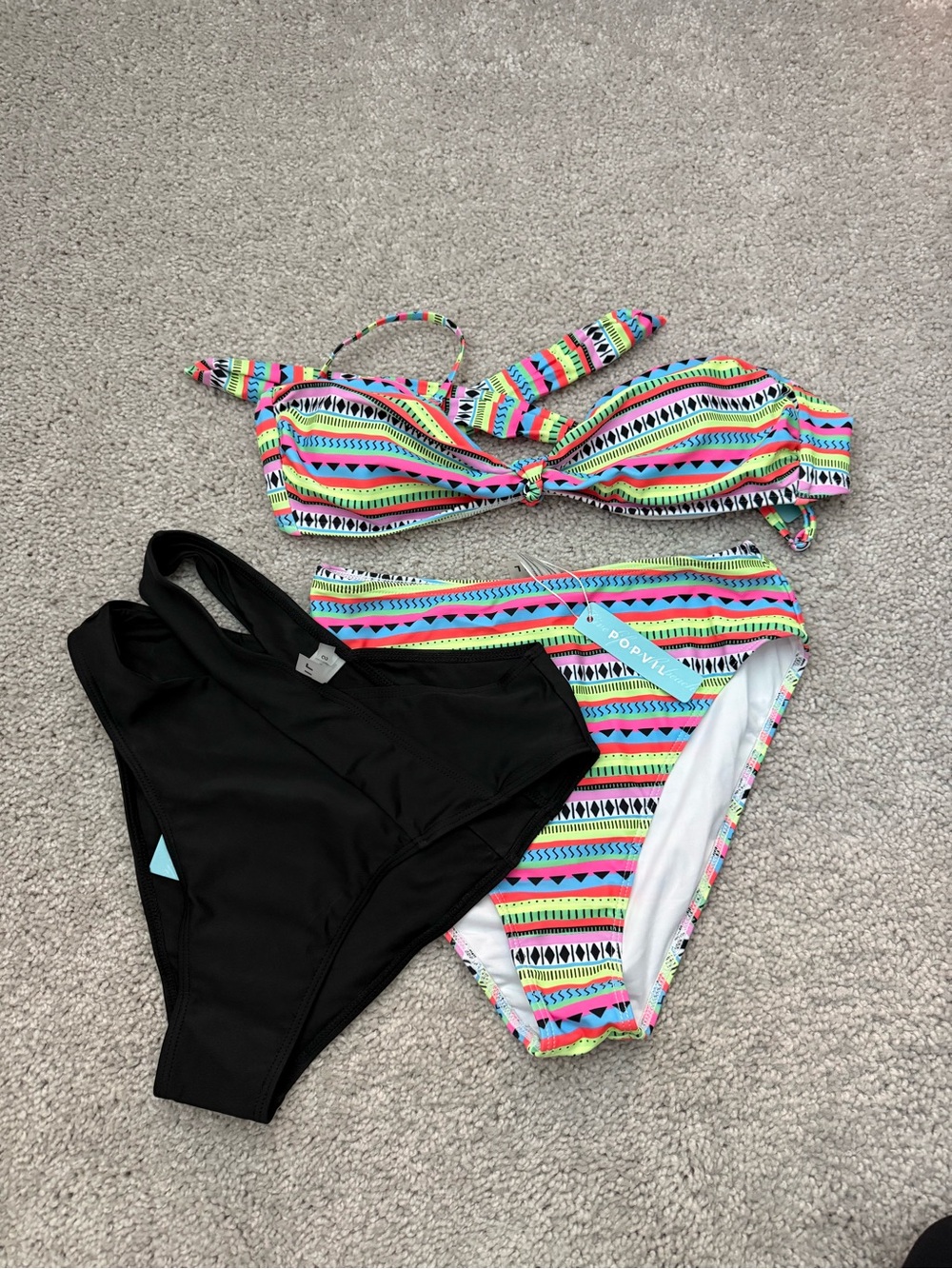 Women’s popvil bikini